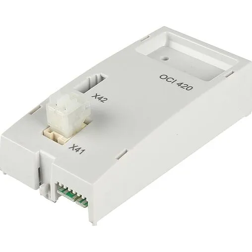 Интерфейсная плата для RVA 46 или RVA 47 Baxi OCI 420 KHG71407801-