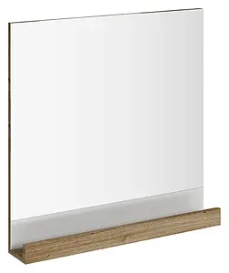 Зеркало Ravak 10° 65 тёмный орех X000000853 Зеркало Ravak 10° 65 тёмный орех X000000853, 1