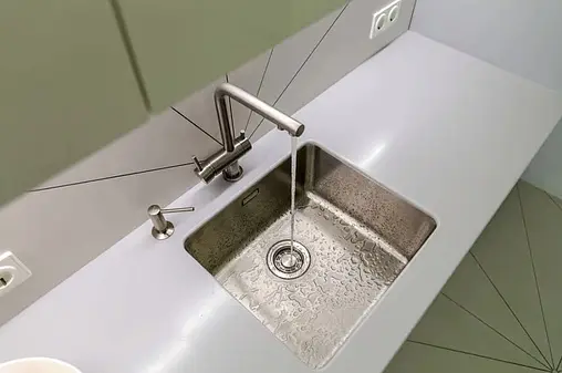 Мойка кухонная Omoikiri Tadzava 38-U/I-IN нержавеющая сталь 4993077