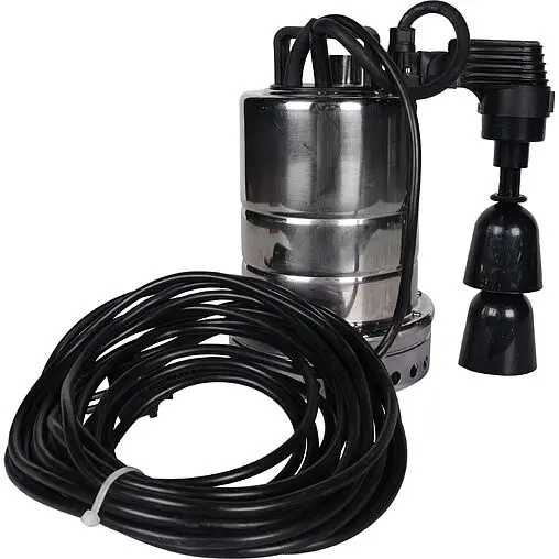 Насос дренажный Q=9м³/ч H=8м Stout SPD-0003-200250