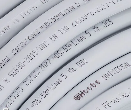 Труба металлопластиковая Hoobs 20 x 2.0 мм PE-Xb/AL/PE-Xb бухта 100м HB-PEXAL-2020100-I