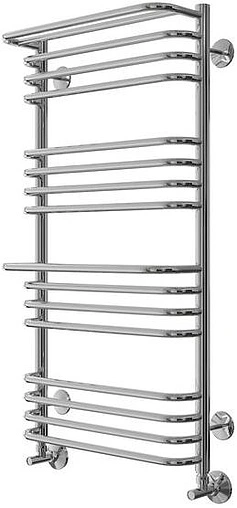 Полотенцесушитель водяной лесенка Ravak Optima 500 x 1000_W полированная сталь X04000083686