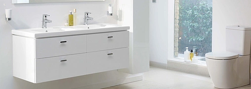 Раковина Ideal Standard Connect new 130 белый E813601