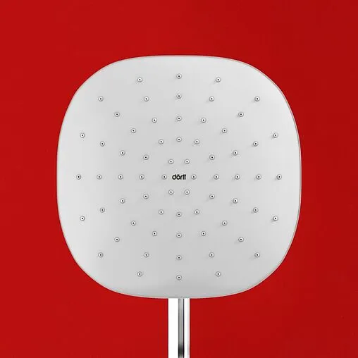 Душевая система без смесителя Dorff Prime хром D0740000