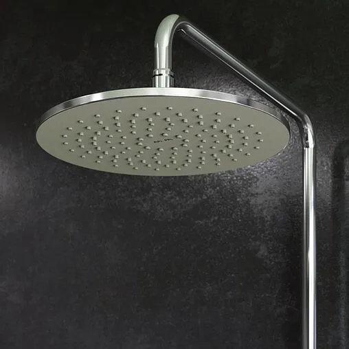 Душевая система со смесителем для ванны Am.Pm Like хром F0780700 Душевая система со смесителем для ванны Am.Pm Like хром F0780700