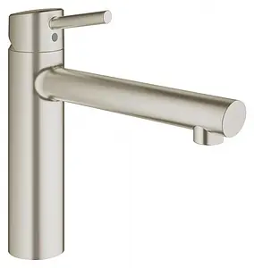 Смеситель для кухни Grohe Concetto хром матовый 31128DC1 Смеситель для кухни Grohe Concetto хром матовый 31128DC1, 1