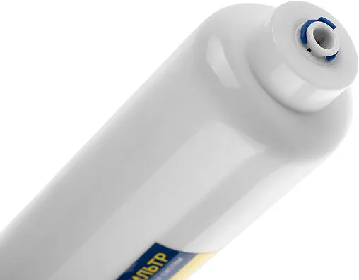 Комплект сменных картриджей Slim Line 10&quot; Гейзер RО 3 50174