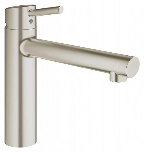 Смеситель для кухни Grohe Concetto матовый хром 31128DC1