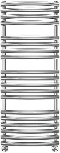 Полотенцесушитель водяной лесенка Terminus Капри П19 500х1400 полированная сталь 4670078530660