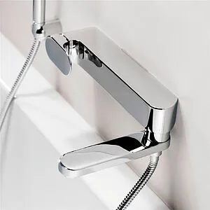 Смеситель для ванны Ideal Standard Moments хром A3914AA, 3