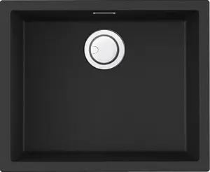 Мойка кухонная Omoikiri Yamakawa 55-U/I-GB графит 4993780, 1