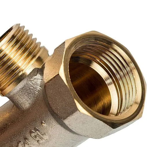 Коллектор распределительный проходной 2 отвода ¾&quot;в/н x ½&quot;к Luxor CP 422 68522701