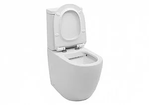 Чаша унитаза Aquanet Cetus-C1 Rimless белый CETUS-C1, 5