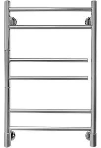 Полотенцесушитель электрический лесенка Energy Multy 800 полированная сталь, 3