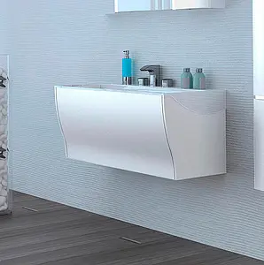 Тумба-умывальник подвесная Aquaton Ондина 100 белый 1A1637K0OD010 Тумба-умывальник подвесная Aquaton Ондина 100 белый 1A1637K0OD010, 3