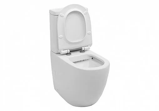 Чаша унитаза Aquanet Cetus-C1 Rimless белый