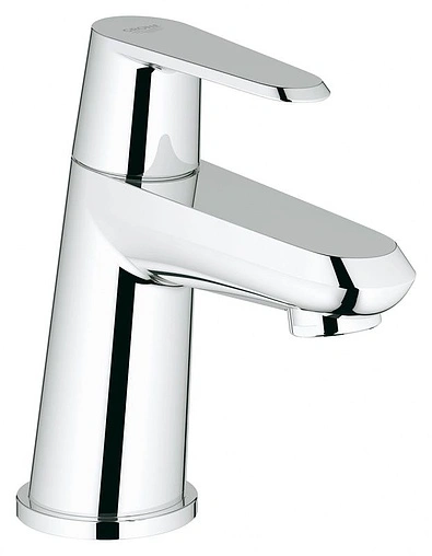 Кран для раковины Grohe Eurodisc Cosmopolitan хром 23051002