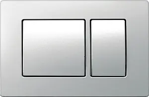 Клавиша смыва для унитаза Koller Pool Alcora 1200 SL KVADRO MAT CHROME хром матовый Клавиша смыва для унитаза Koller Pool Alcora 1200 SL KVADRO MAT CHROME хром матовый, 1