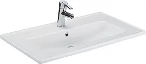 Раковина beWash Ontario 80 белый 35831101 Раковина beWash Ontario 80 белый 35831101, 1