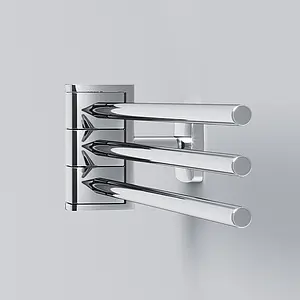 Полотенцедержатель Am.Pm Gem хром A9032700 Полотенцедержатель Am.Pm Gem хром A9032700, 5