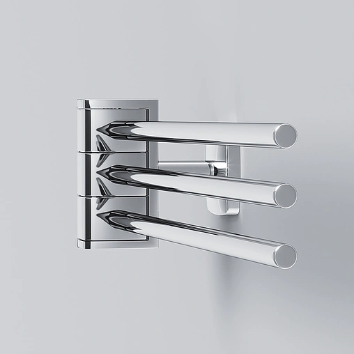 Полотенцедержатель Am.Pm Gem хром A9032700