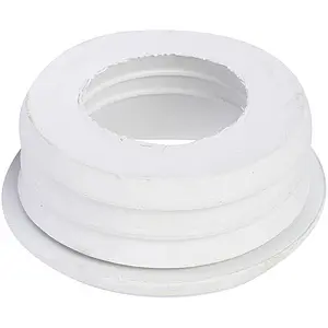 Манжета переходная белая D=50x25мм Sinikon RG.50.25, 3