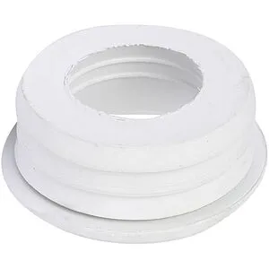 Манжета переходная белая D=50x40мм Sinikon RG.50.40, 3