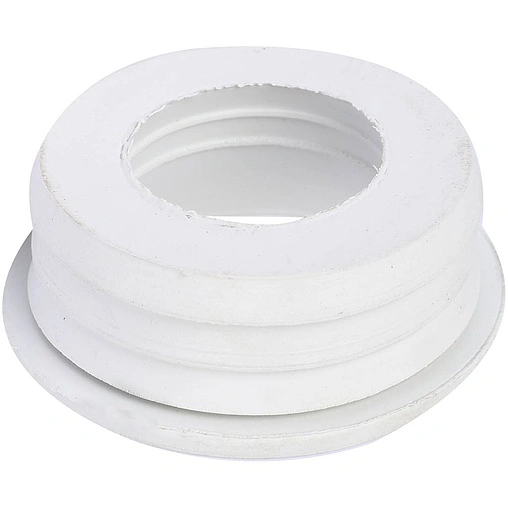 Манжета переходная белая D=50x25мм Sinikon RG.50.25