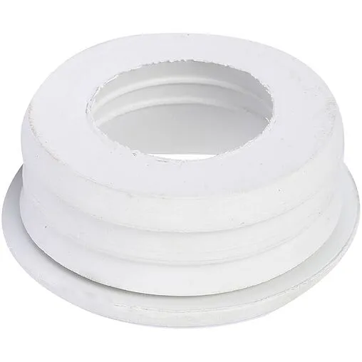 Манжета переходная белая D=50x32мм Sinikon RG.50.32 Манжета переходная белая D=50x32мм Sinikon RG.50.32