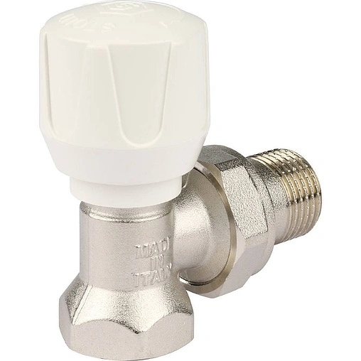 Вентиль регулирующий угловой ½&quot; в/н Stout SVR-2102-000015