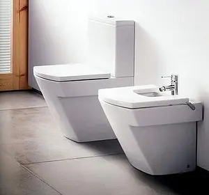 Биде напольное Roca Hall белый 357624000, 3