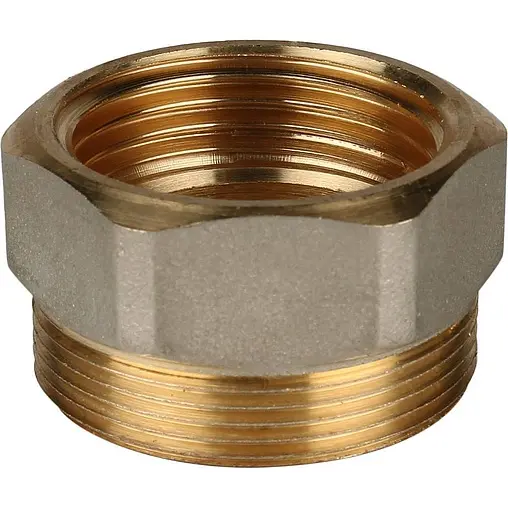 Муфта компрессионная переходная 32мм x 1&quot;в Stout SFS-0002-000132