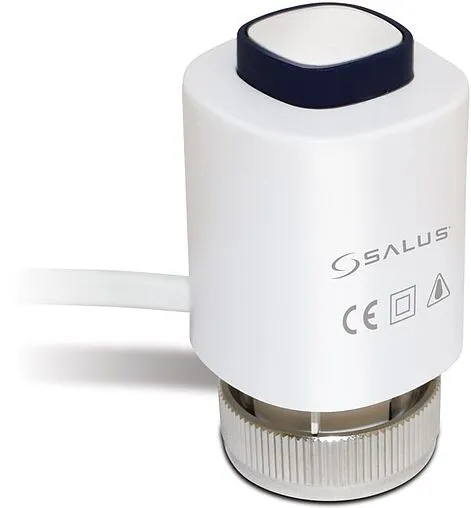 Сервопривод электротермический НО 230В М30 x 1.5 Salus SMART HOME T30NO230