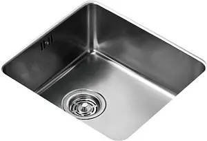 Мойка кухонная Teka BEF 34.38 F нержавеющая сталь полированная 40180110, 3