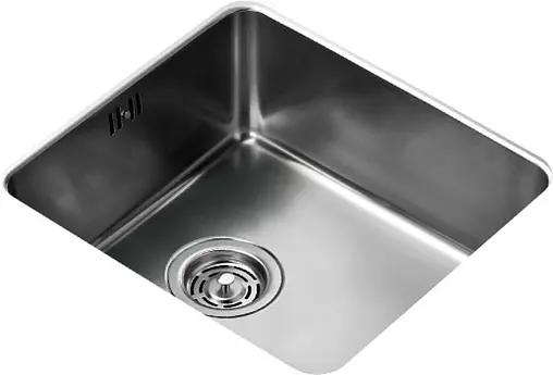 Мойка кухонная Teka BEF 34.38 F нержавеющая сталь полированная 40180110