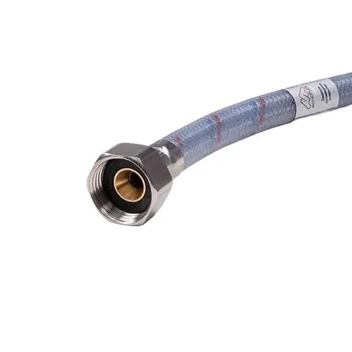 Гибкая подводка в полимерной оплетке Monoflex Оптима 1.2м x ½&quot;в x ½&quot;н Н02302