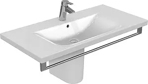 Раковина Ideal Standard Connect new 100 белый E812601 Раковина Ideal Standard Connect new 100 белый E812601, 3