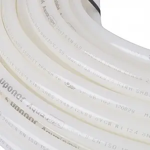 Труба сшитый полиэтилен Uponor Aqua Pipe 16 x 2.2 мм PE-Xa бухта 100м 1022682 Труба сшитый полиэтилен Uponor Aqua Pipe 16 x 2.2 мм PE-Xa бухта 100м 1022682, 2