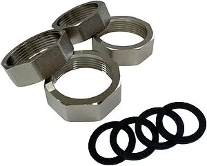 Гидрострелка 2 м³/час до 50 кВт 1½&quot;нг x 1½&quot;нг WAAG WG.HS101, 2