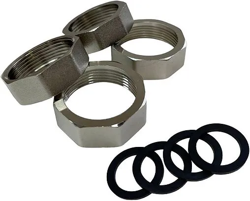 Гидрострелка 2 м³/час до 50 кВт 1½&quot;нг x 1½&quot;нг WAAG WG.HS101