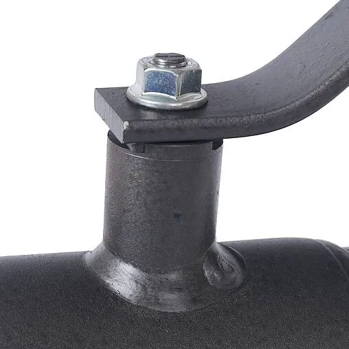 Кран шаровый 2½"в x 2½"в Ру25 Also КШ.М.065.25-01