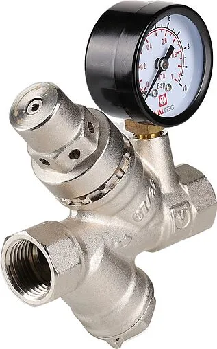 Редуктор давления поршневой ¾" Valtec VT.082.N.05 Редуктор давления поршневой ¾" Valtec VT.082.N.05