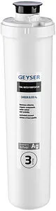 Угольный картридж для комплексной очистки Гейзер Смарт Карбон Блок Ag 30645, 3