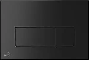 Инсталляция для подвесного унитаза Set 4 в 1 AlcaPlast Sadromodul AM101/1120-4:1 RU M578-0001 с кнопкой черный матовый Инсталляция для подвесного унитаза Set 4 в 1 AlcaPlast Sadromodul AM101/1120-4:1 RU M578-0001 с кнопкой черный матовый, 3