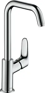 Смеситель для раковины Hansgrohe Focus 240 хром 31609000, 1