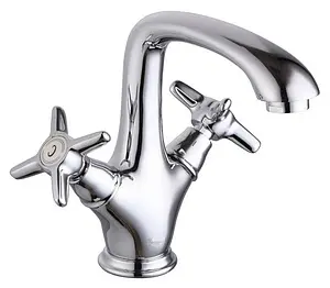 Смеситель для раковины SMARTsant Смарт-Рейн хром SM230006AA Смеситель для раковины SMARTsant Смарт-Рейн хром SM230006AA, 1