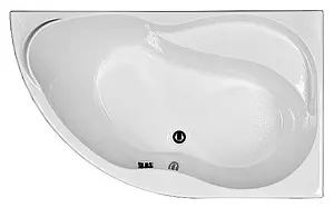 Ванна акриловая Aquanet Graciosa 150x90 R 00203941 Ванна акриловая Aquanet Graciosa 150x90 R 00203941, 1