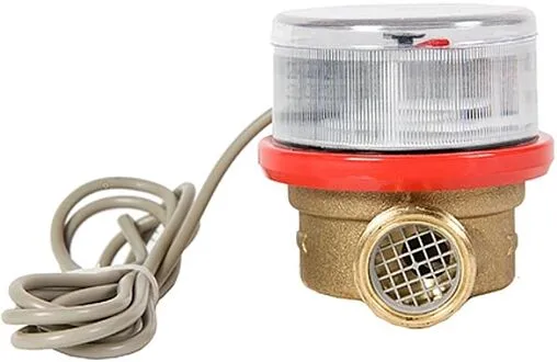 Счетчик воды импульсный Ду15 Декаст ВСКМ-15 ДГ2 72-15-260