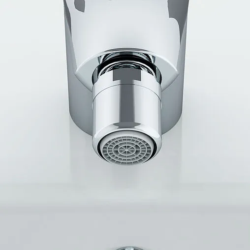 Смеситель для биде Am.Pm Bliss L хром F5383100 Смеситель для биде Am.Pm Bliss L хром F5383100