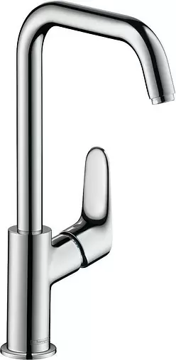 Смеситель для раковины Hansgrohe Focus 240 хром 31609000